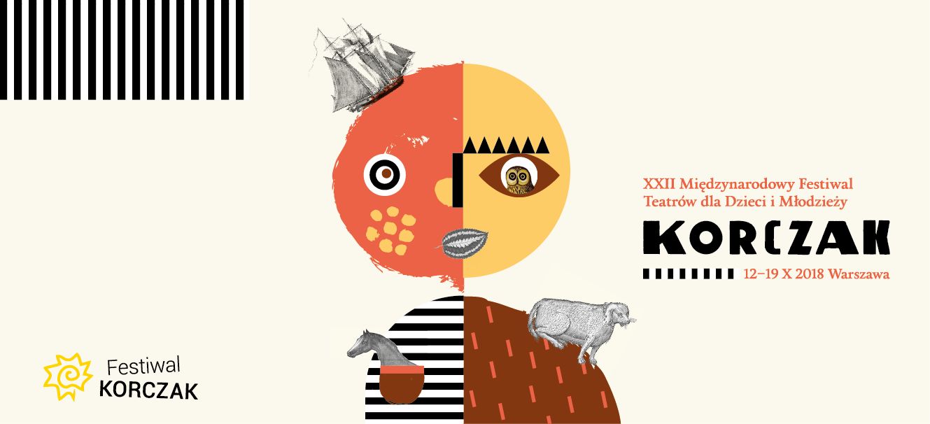 XXII Międzynarodowy Festiwal Teatrów Dla Dzieci i Młodzieży, Korczak 2018!, 